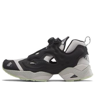 Reebok x Harry Potter Instapump Fury 95 Black White 100201812