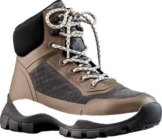 Cougar Womens Ultra Boot In Loden