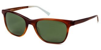 Etnia Barcelona Malasana Sun HVGR Mens Sunglasses Red Size 53