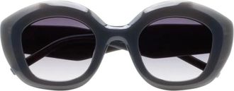 Kaleos Kuttner zonnebril - Grijs