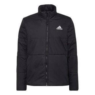 adidas BSC 3-Stripes Insulated Jacket Black HG8758