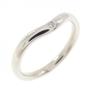 Tiffany & Co. Platinum 950 Band Ring (Pre-Owned)