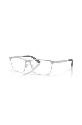 Costa 54mm Square optical glasses in Silver at Nordstrom