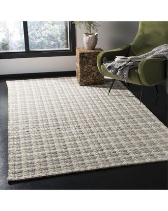 Safavieh Natura Polyester, Viscose & Wool Rug