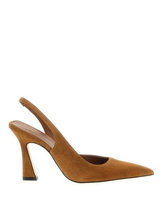 Stuart Weitzman Vinnie Dorsay Slingback