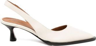 ATP Atelier 50 mm Desana sandalen - Beige