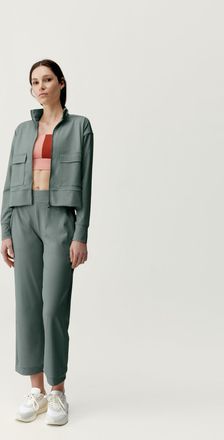 Born Living Yoga Pants Egan Tea