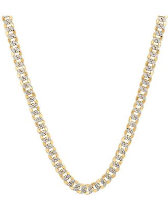 Liv Oliver 18K Necklace