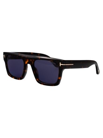 Tom Ford Mens Sunglasses Cyrus-02 Havana Acetate