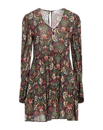 Skills & Genes Mini dresses