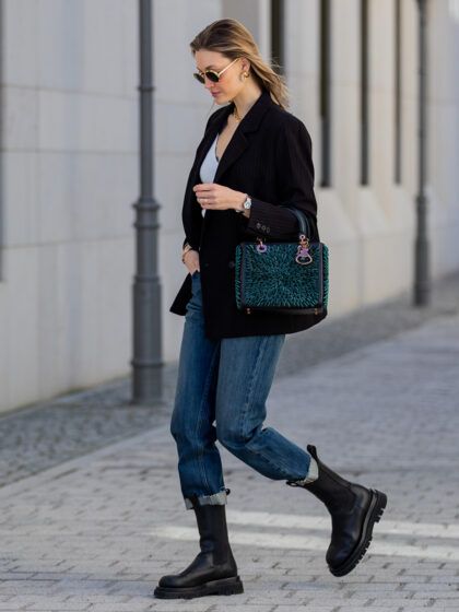 Tapered jeans, wat zijn dat precies?