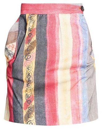Vivienne Westwood BOTTOMWEAR - Mini skirts sur YOOX.COM