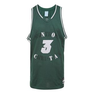 Nike Energy Sleveless KD Basketball Jersey Green White II0717-341