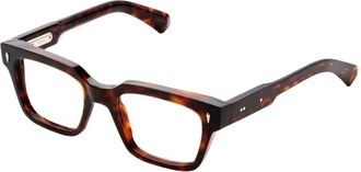 K&agrave;dor Premium 1 Optical Frame - unisex - Brillen - Bruin - 55 MM - Accessoires