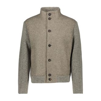 HUGO BOSS Chaquetas Ligeras - Jackets - Hombre - Beige - 2XL