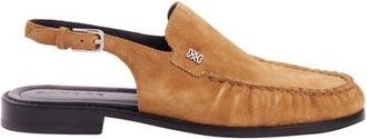 Sandro Suede loafers in Beige at Nordstrom, Size 41