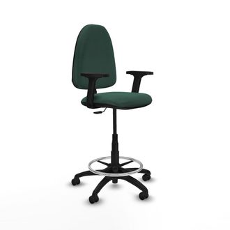 Piqueras y Crespo Piqueras Y Crespo B2d01rf Silla De Oficina Verde Confortable