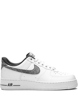 Nike Air Force 1 low-top sneakers - Wit