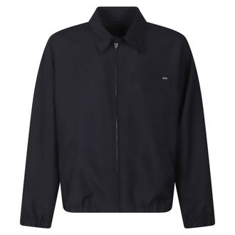 Prada Hombre, Chaquetas, Azul, Talla: M