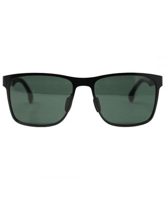 Carrera Mens 8026 003 QT Black Sunglasses - One Size