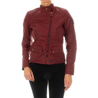 Belstaff Womens Bradshaw WC6 jacket 42020013 woman - Red - Size EU 38 (Womens)