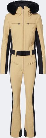 Goldbergh Parry hooded down ski suit