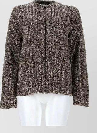 Fabiana Filippi tweed jacket