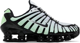 Nike Mens Shox TL Vapor Green Black