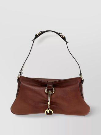 Chlo&eacute; leather shoulder bag