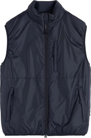 Aspesi Jil Vest - Heren - Bodywarmers - Blauw - M - Jassen