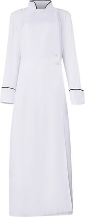 Generic Steampunk Clothes Women Womens Priest Costumes Medieval Clergy Halloween Costumes Priest Uniform Robes Choir Robes Clergy Confirmation Baptism Robes C