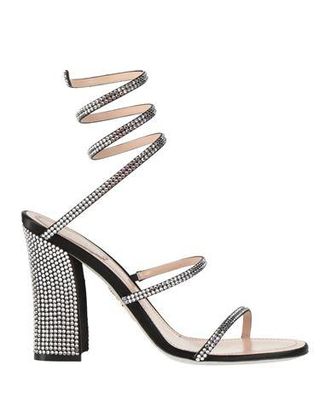 Rene Caovilla CALZADO - Sandalias con cierre en YOOX.COM