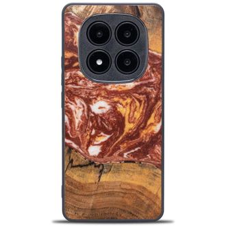 OEM Funda Bewood Unique Para Xiaomi Redmi Note 14 Pro Plus 5g - Planetas - Marte