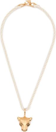 Forte_Forte Puma-pendant Necklace