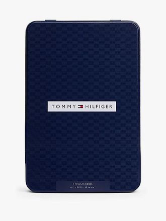 Tommy Hilfiger 6-Pack Socks Gift Box