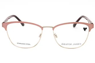 Draper James DJ5003 Eyeglasses - Rose Gold