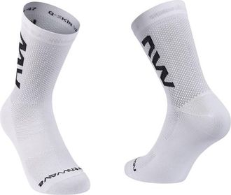 Northwave Extreme Air Mid Sock Velosocken - Unisex | grau