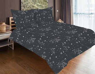 OEM Exclusiva Ropa De Cama Satinada (220x200-1.70x80-2)