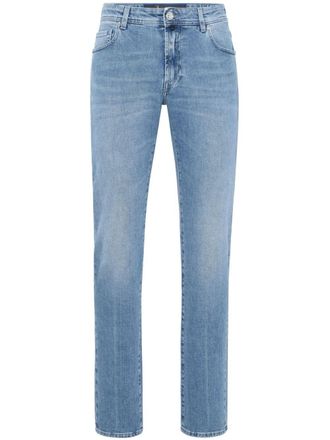 Billionaire Boys Club slim-cut jeans - Blue