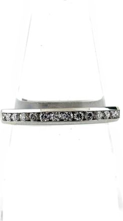 Tiffany & Co. Platinum 950 Band Ring (Pre-Owned)