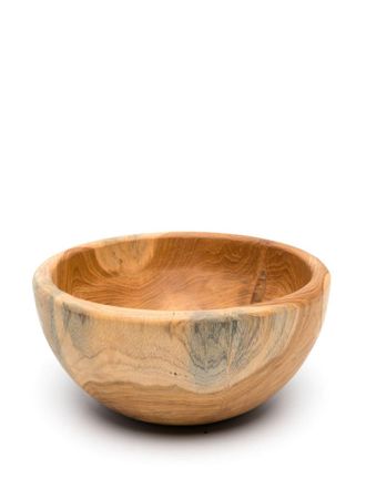 Soho Home Colmar wooden bowl - unisex - Wood - One Size - Brown