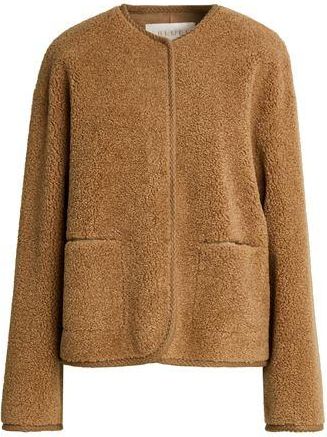 iBlues ROPA DE ABRIGO - Borreguito y pelo ecol&oacute;gico en YOOX.COM
