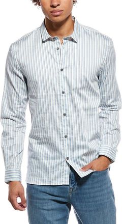 John Varvatos Ross Slim Fit Sport Shirt