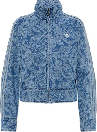 adidas Mujer, Chaquetas, Azul, Talla: S
