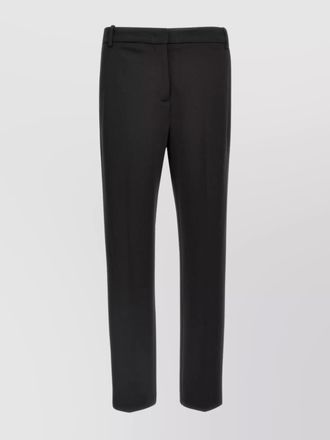 Pinko straight-leg tailored trousers
