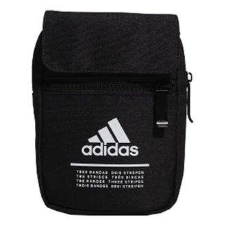 adidas Classic Organizer Bag Black Red White GE4630