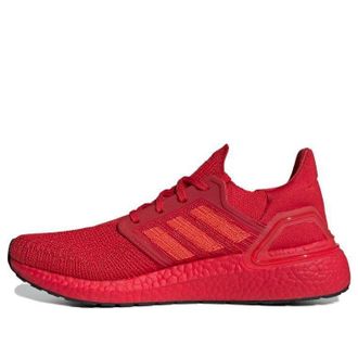 adidas Ultraboost 20 Solar Red EG0700