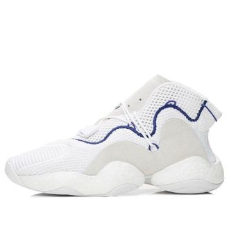 adidas Crazy BYW LVL 1 White Purple CQ0992