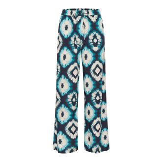 Cream CRTiah Pant - Trousers - Mujer - Verde - 2XL