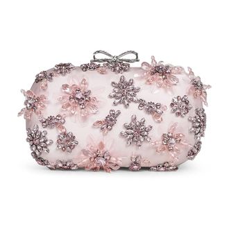 Self Portrait Donna, Borse, Multicolore, Taglia unica, new